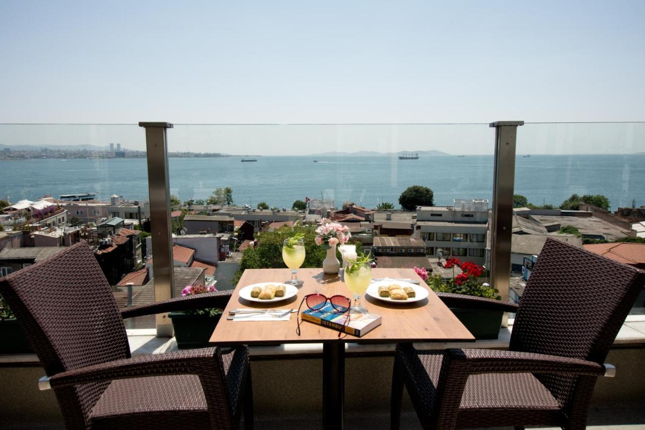 Ferman Old -special Category Hotel Istambul