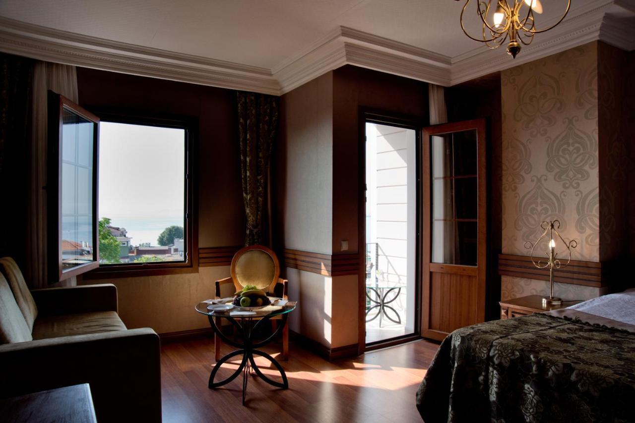 Ferman Old -special Category Hotel Istambul