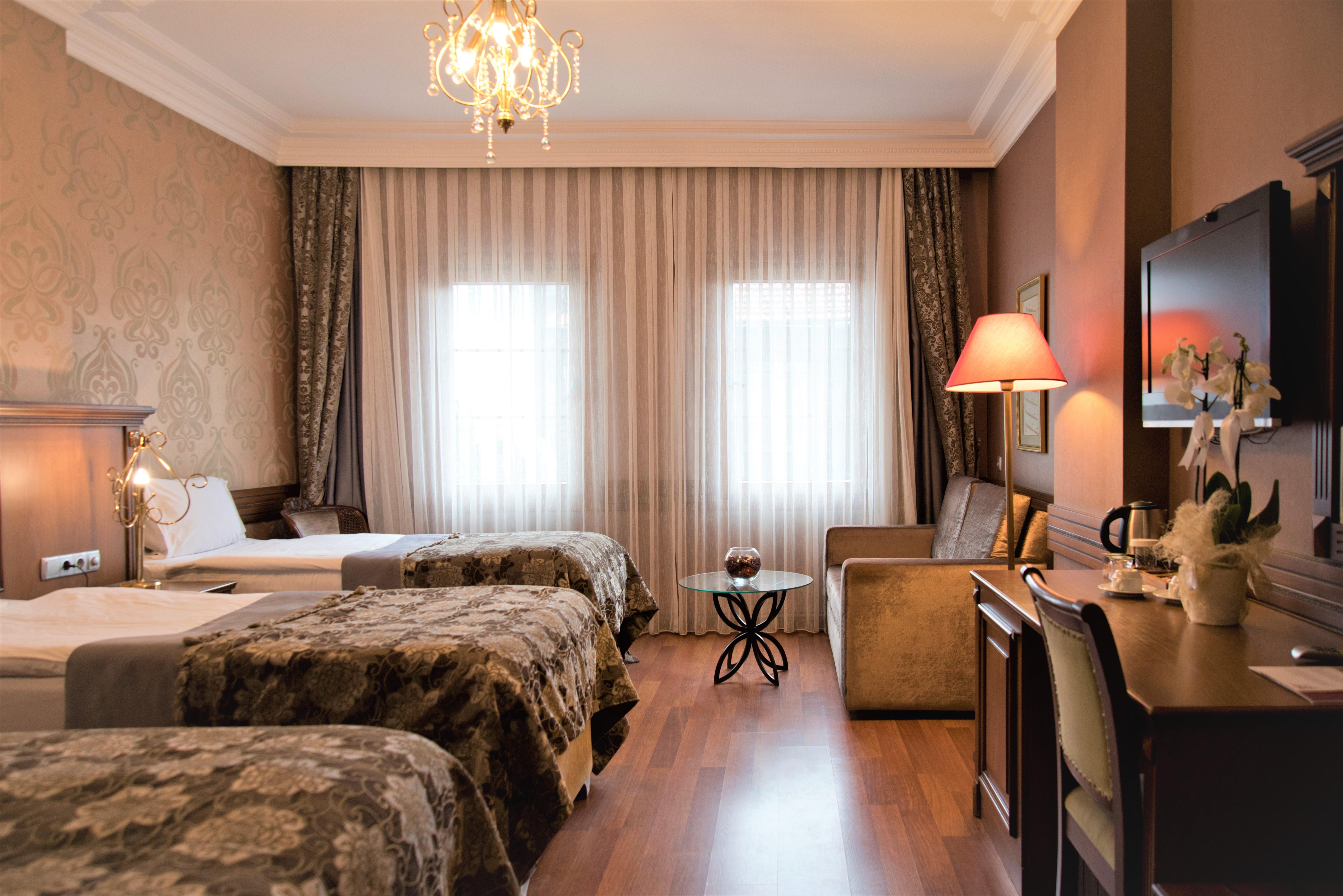 Ferman Old -special Category Hotel Istambul
